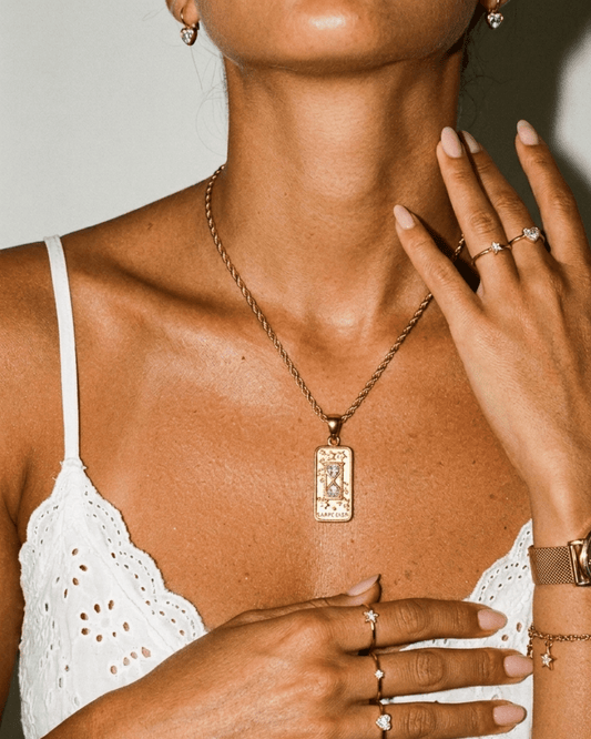 COLLIER CARPE DIEM - Colett