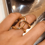 BAGUE ALMA - Colett