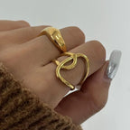 BAGUE ALMA - Colett