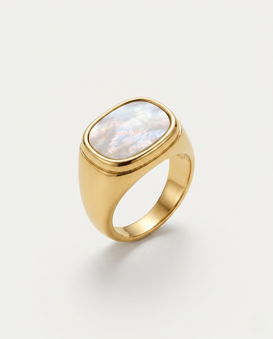 BAGUE BIANCA - Colett