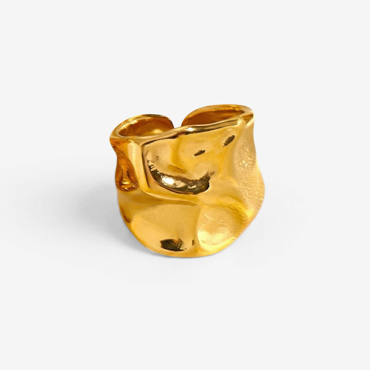 BAGUE CHAOS - Colett