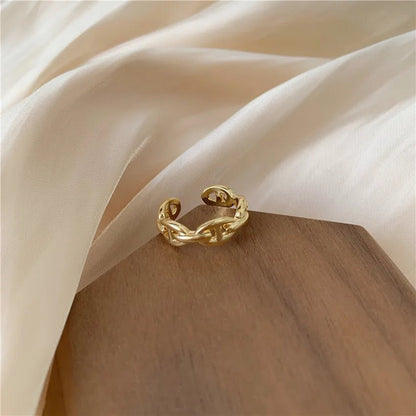 BAGUE ISÉE - Colett