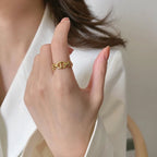 BAGUE ISÉE - Colett