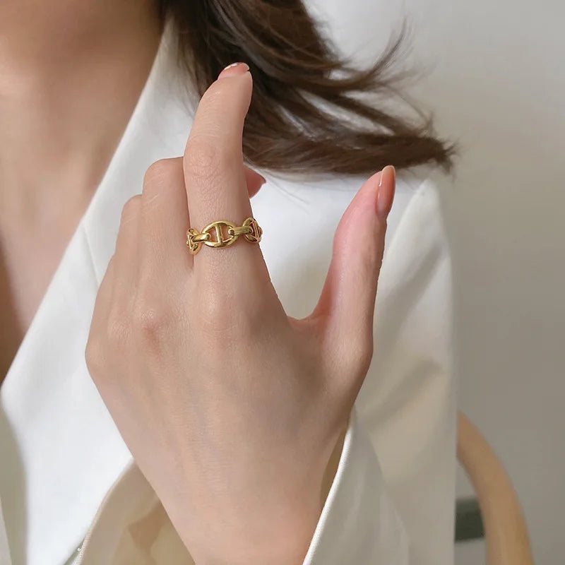 BAGUE ISÉE - Colett