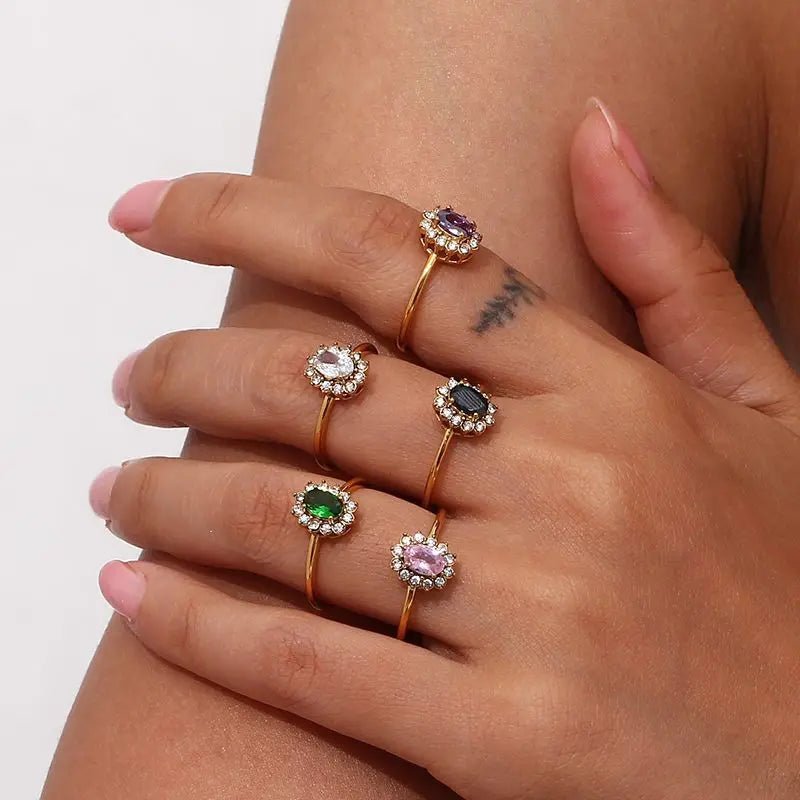 BAGUE LYSA - Colett