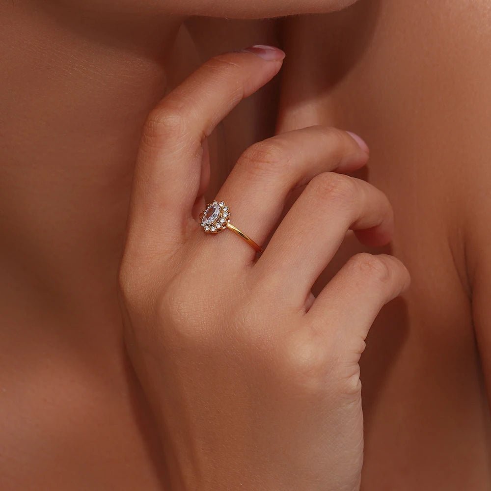 BAGUE LYSA - Colett