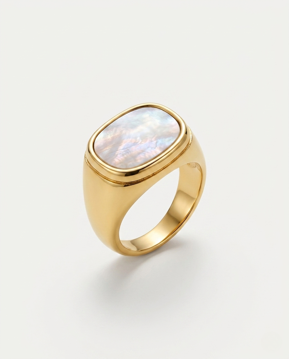 BAGUE BIANCA
