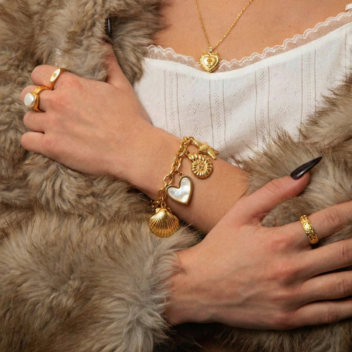 BRACELET SEDNA - Colett