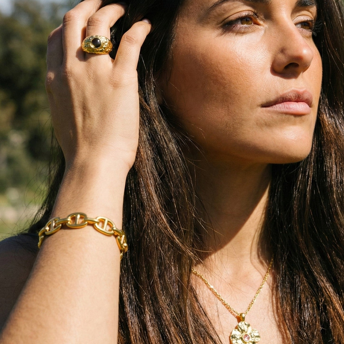 BRACELET SOLE MIO - Colett