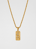 COLLIER CARPE DIEM - Colett