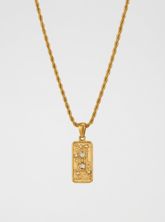 COLLIER CARPE DIEM - Colett