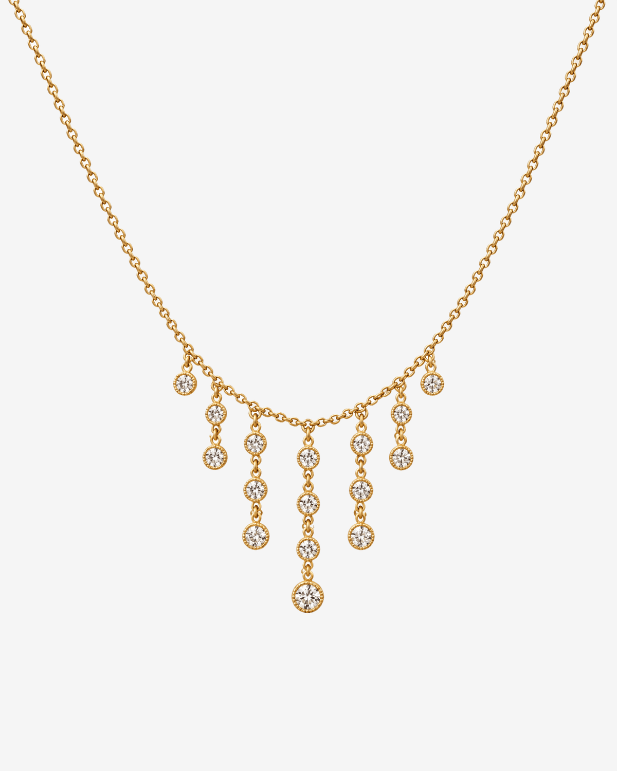 COLLIER CASCATA - Colett Jewelry