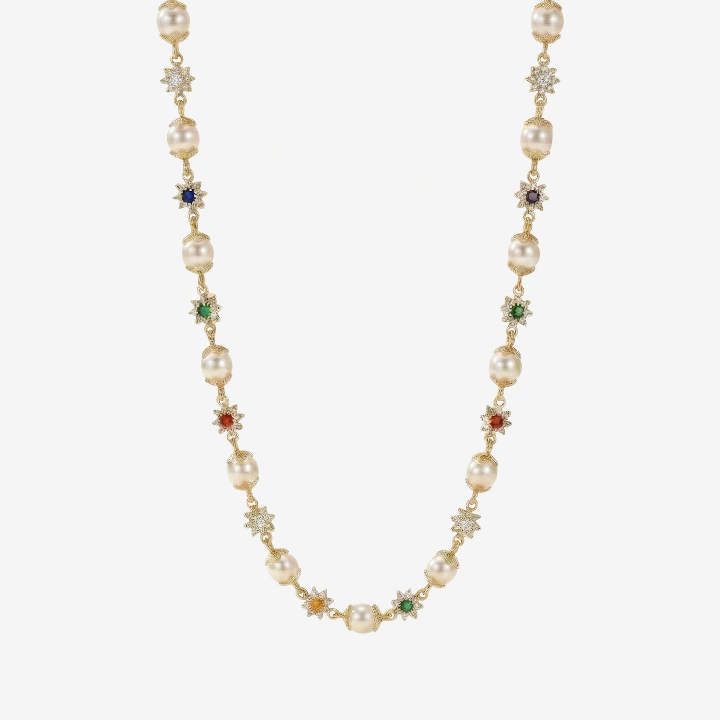 COLLIER FLORAISON - Colett