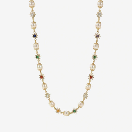 COLLIER FLORAISON - Colett