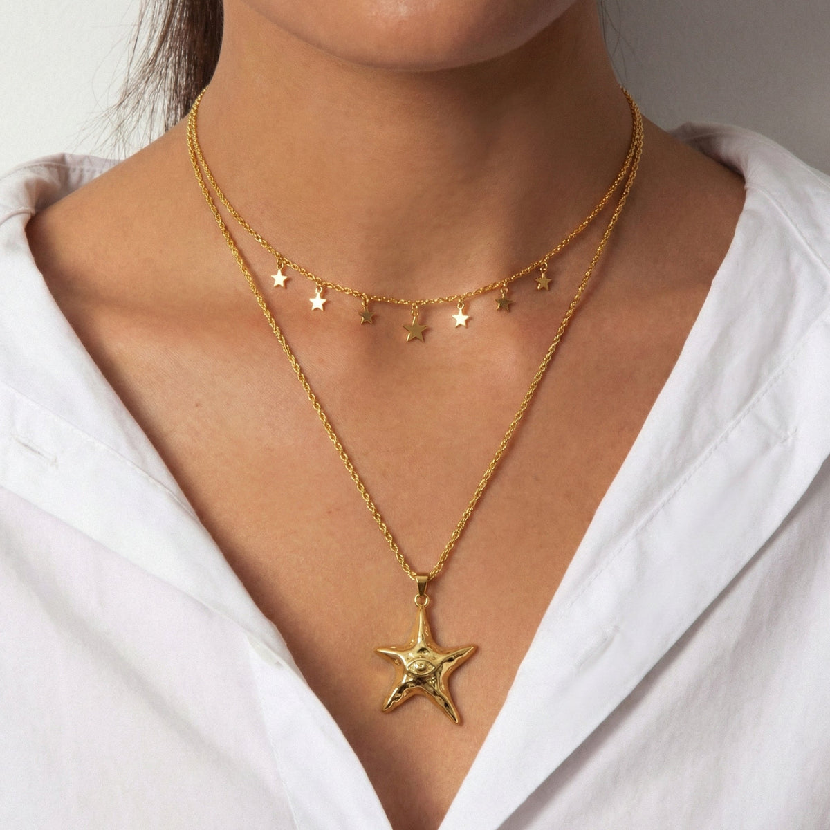 COLLIER LIVIA - Colett