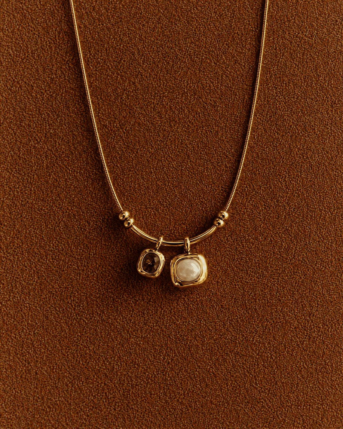 COLLIER LUME - Colett Jewelry
