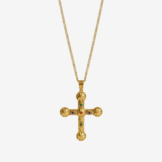COLLIER NAIADE - Colett