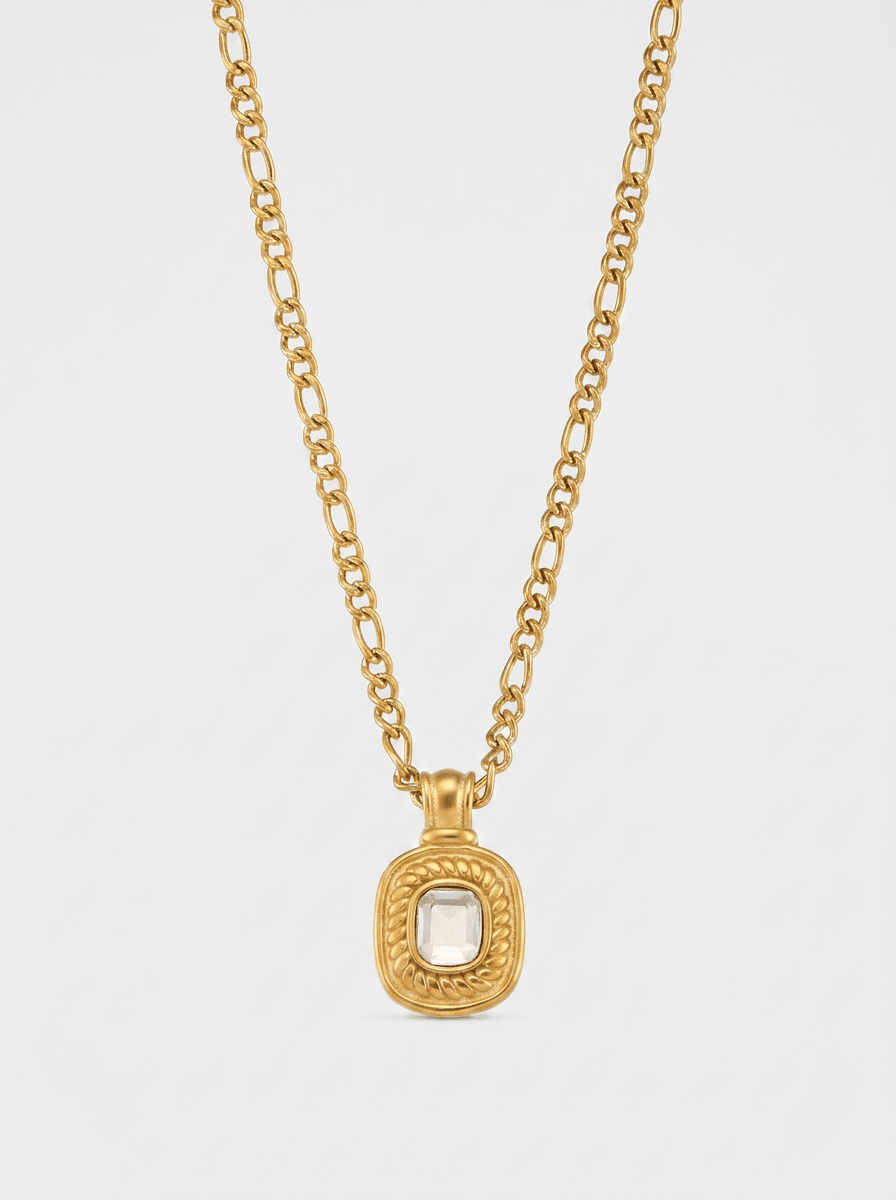 COLLIER ORO ANTICO - Colett