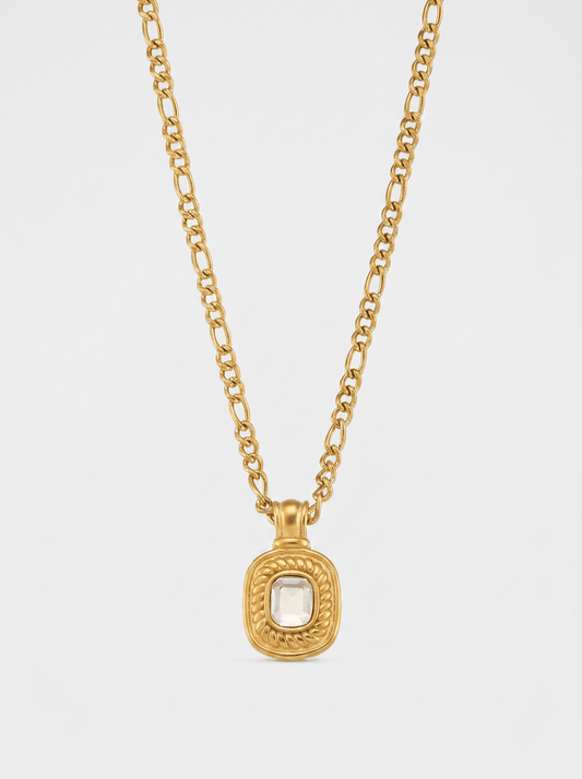 COLLIER ORO ANTICO - Colett