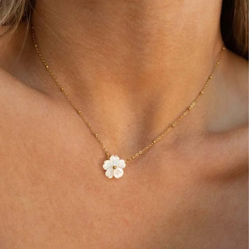 COLLIER PRINTEMPS - Colett