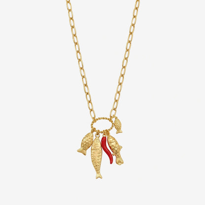 COLLIER THALASSA - Colett