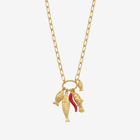 COLLIER THALASSA - Colett