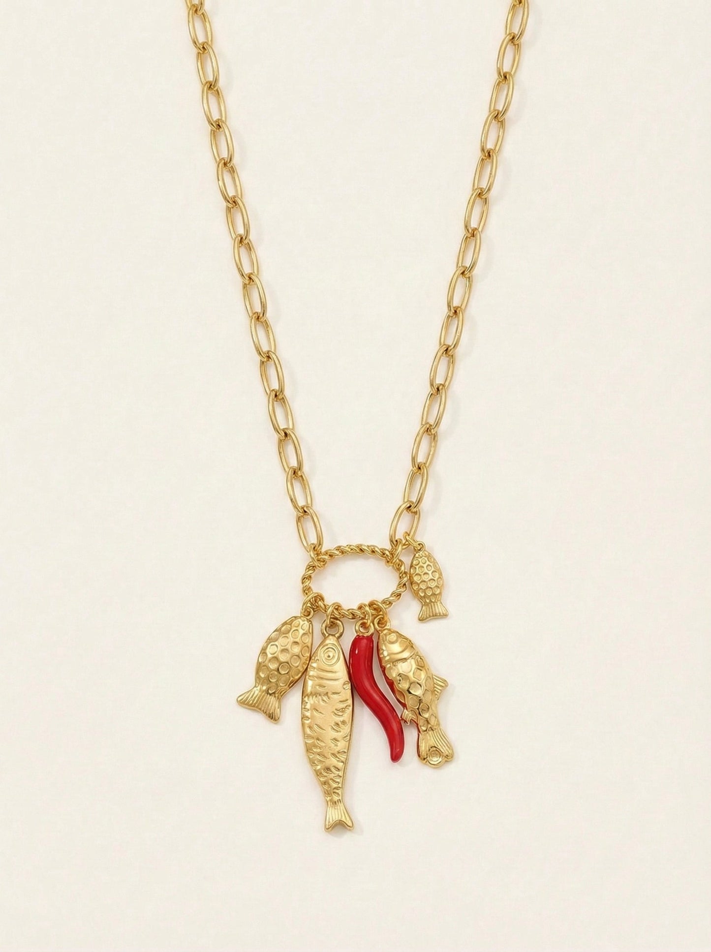 COLLIER THALASSA - Colett