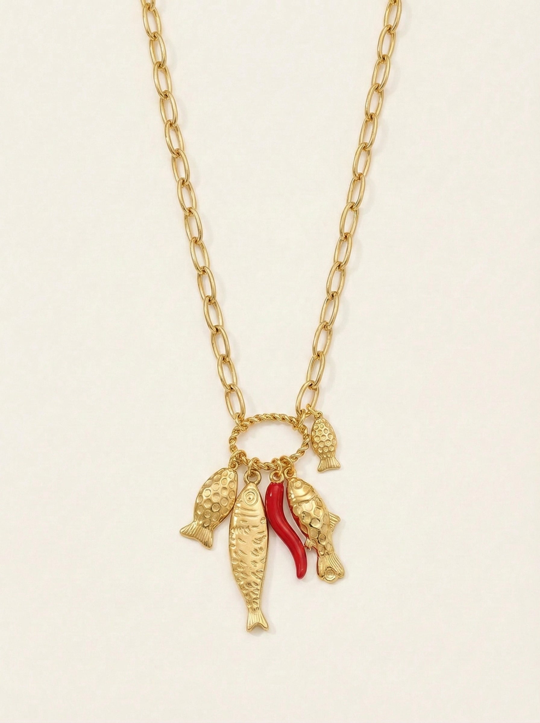 COLLIER THALASSA - Colett