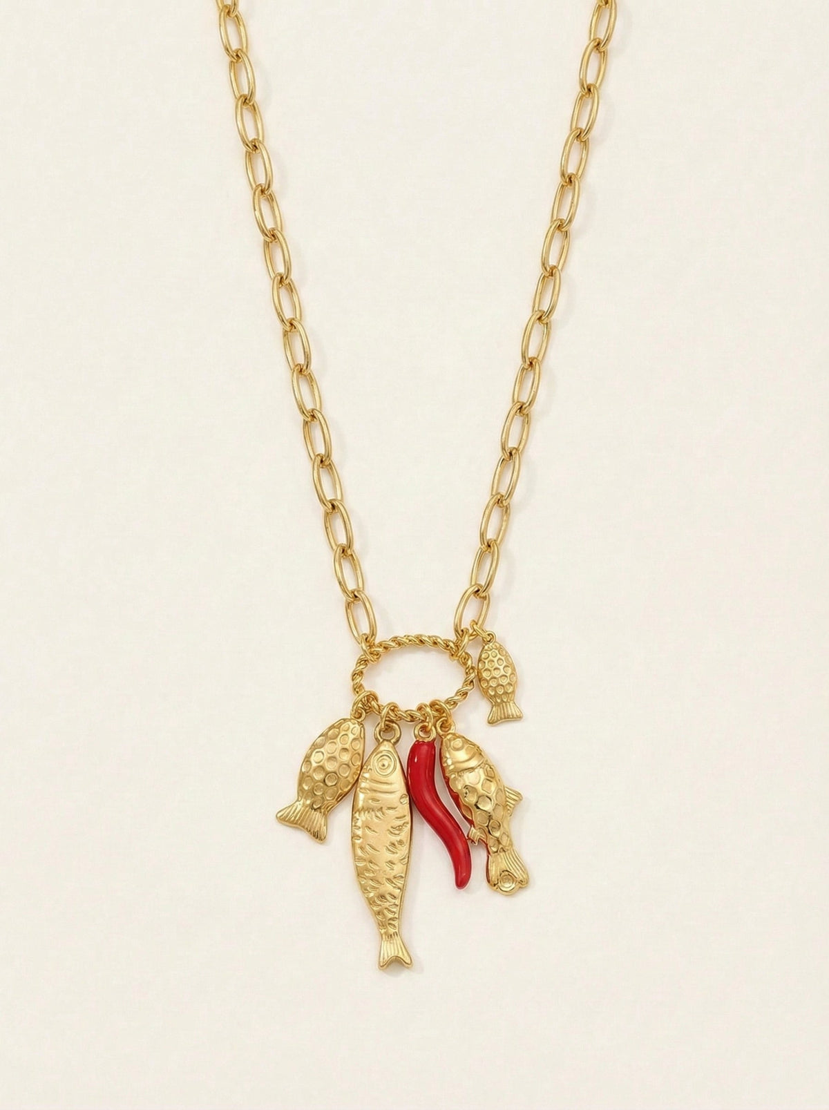 COLLIER THALASSA - Colett