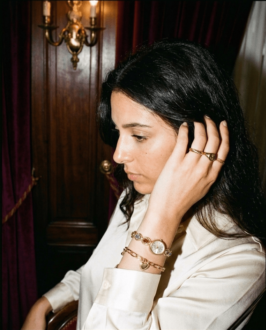 GINEVRA MONTRE - Colett