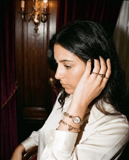 GINEVRA MONTRE - Colett