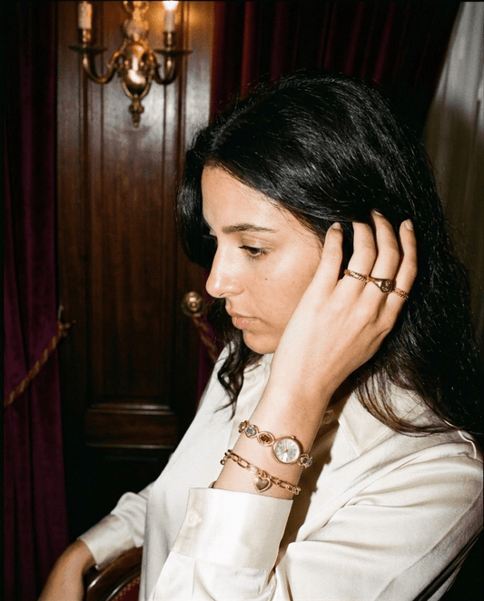 GINEVRA MONTRE - Colett