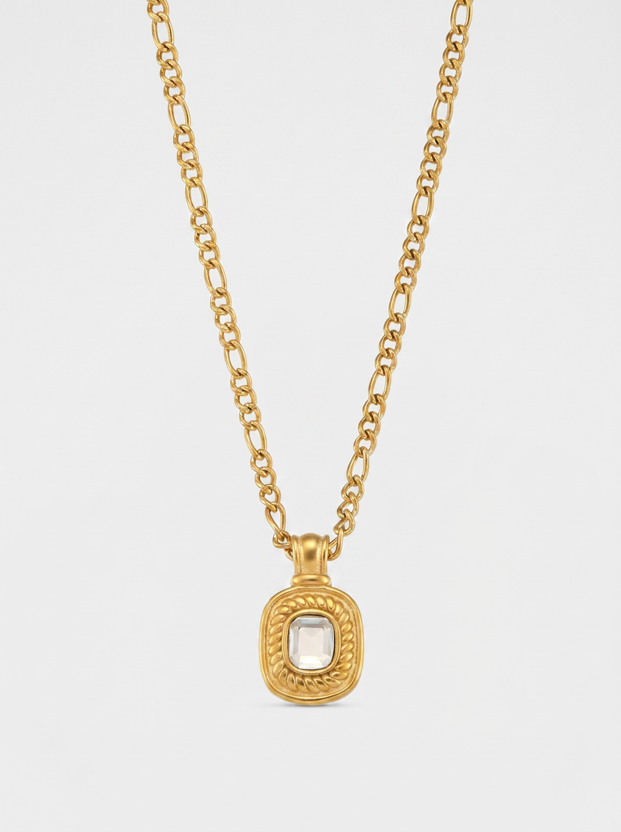 COLLIER ORO ANTICO