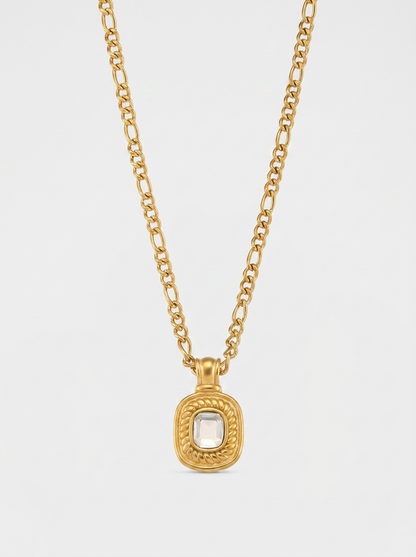 COLLIER ORO ANTICO