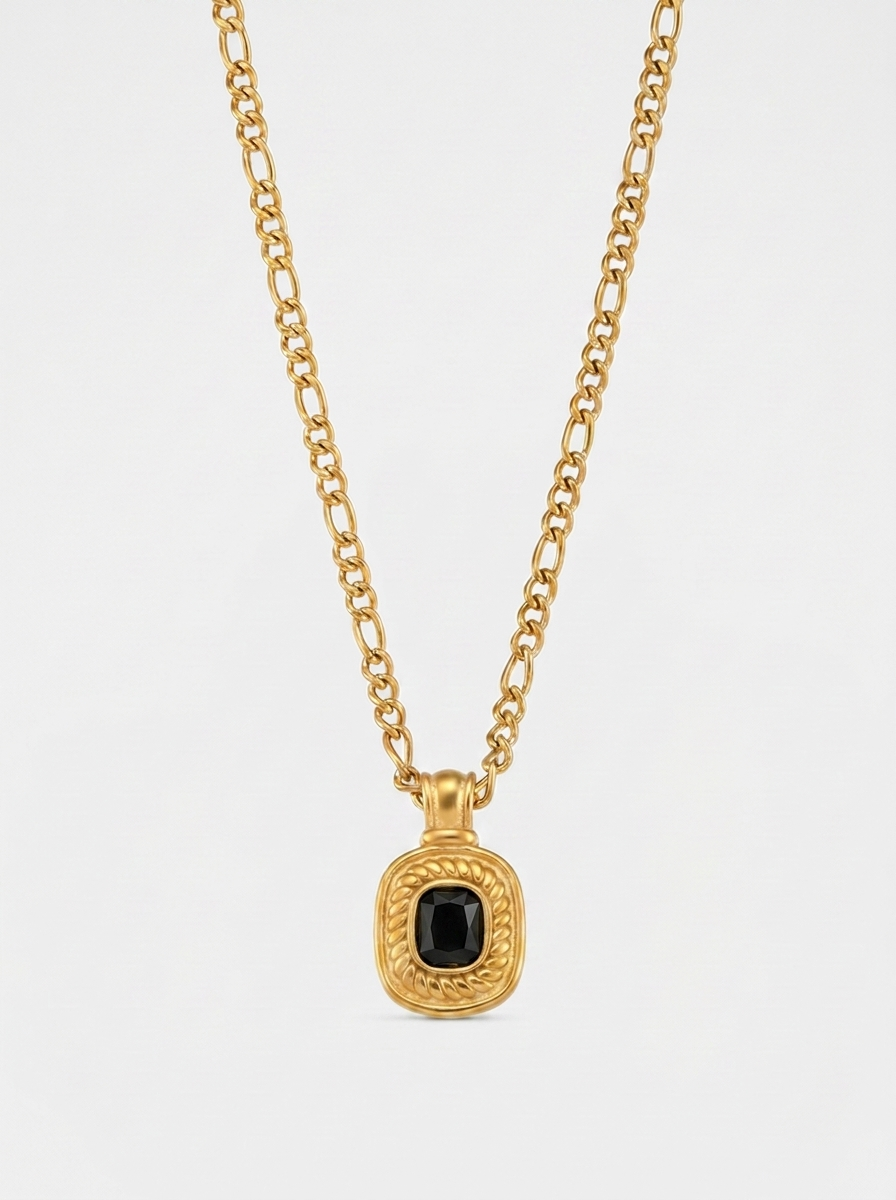 COLLIER ORO ANTICO