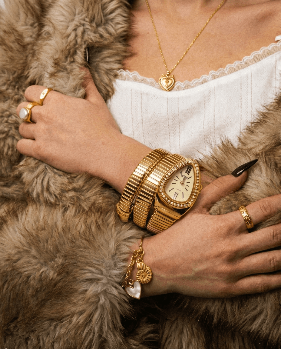 SERPENTE MONTRE - Colett