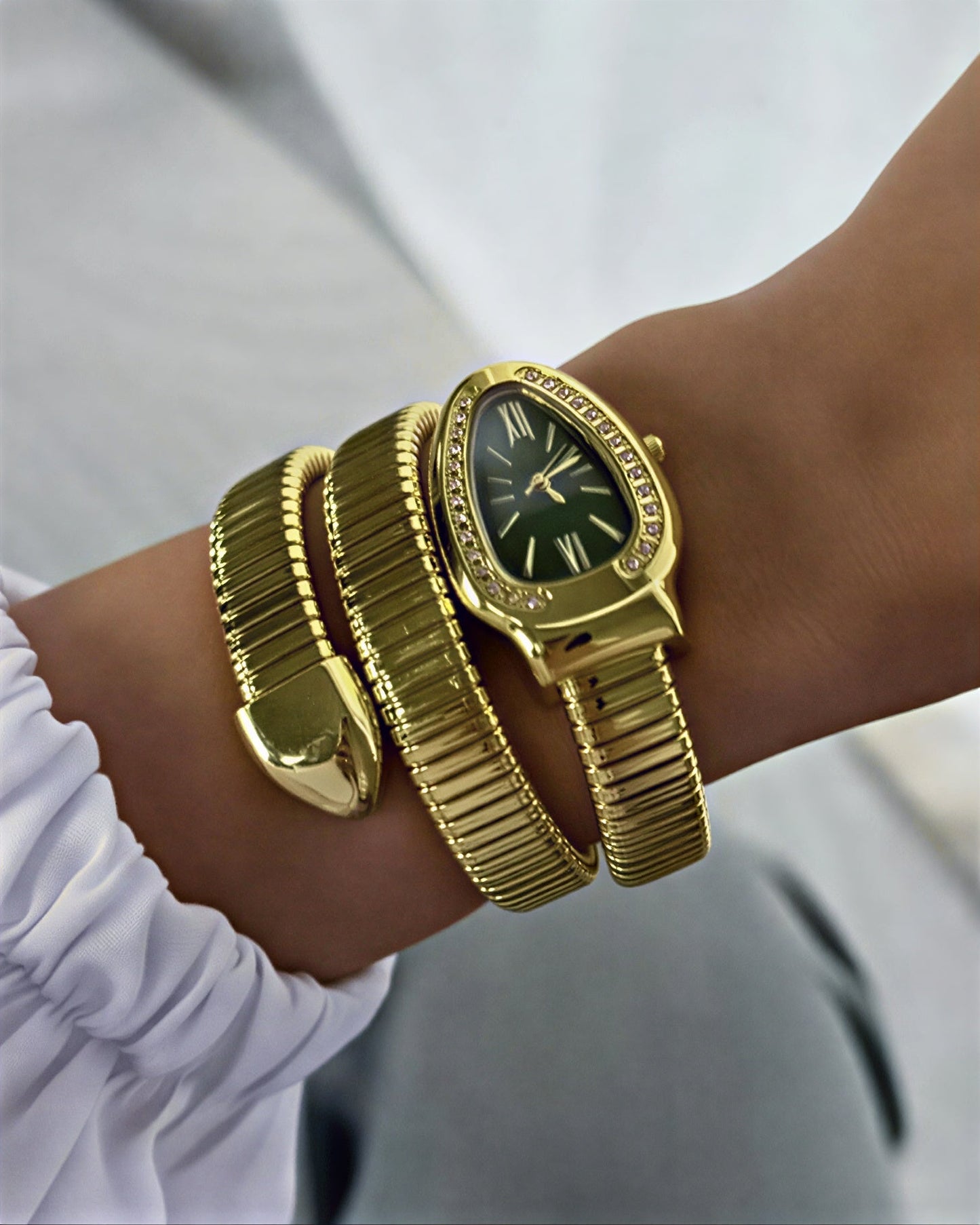 SERPENTE MONTRE - Colett