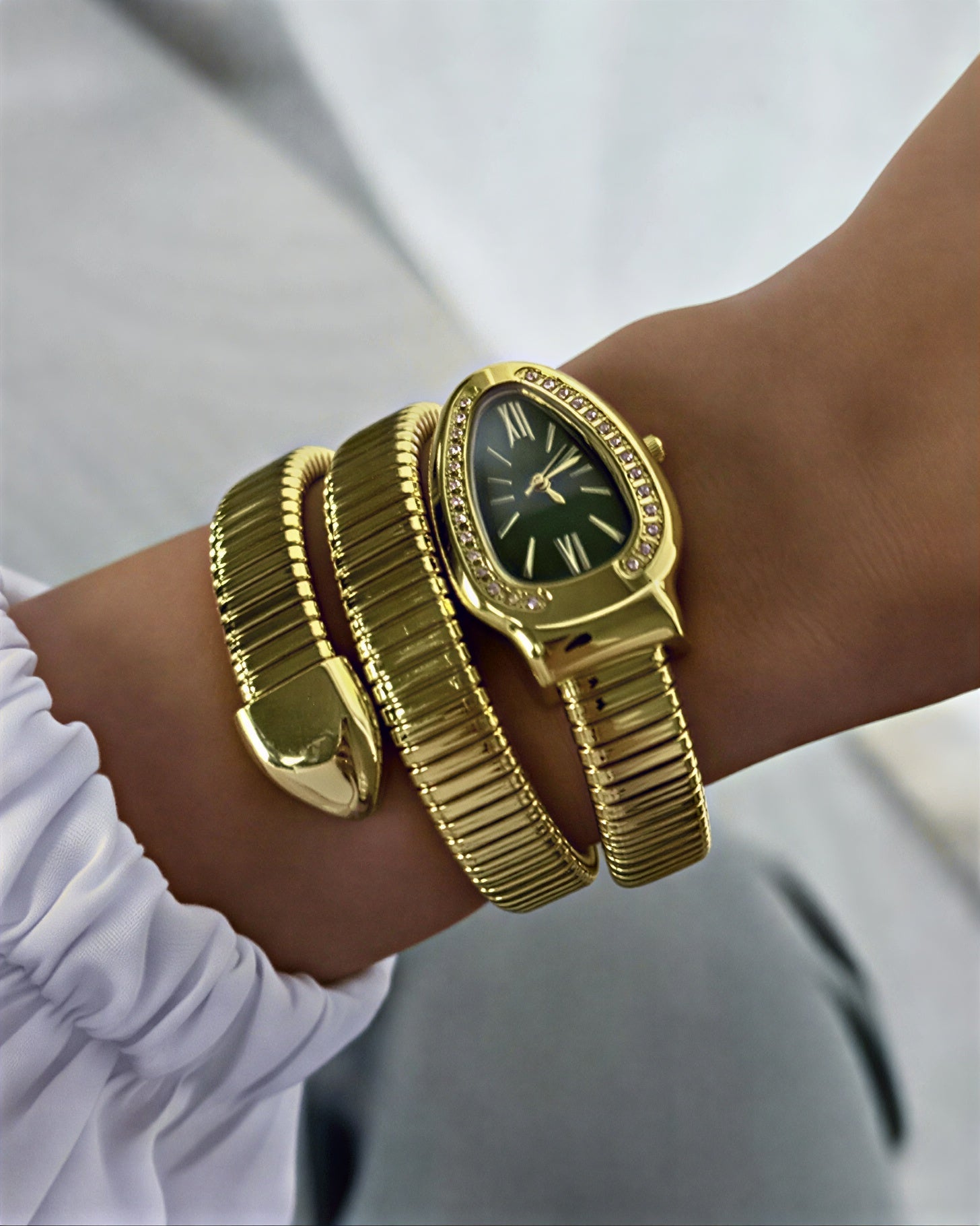SERPENTE MONTRE - Colett