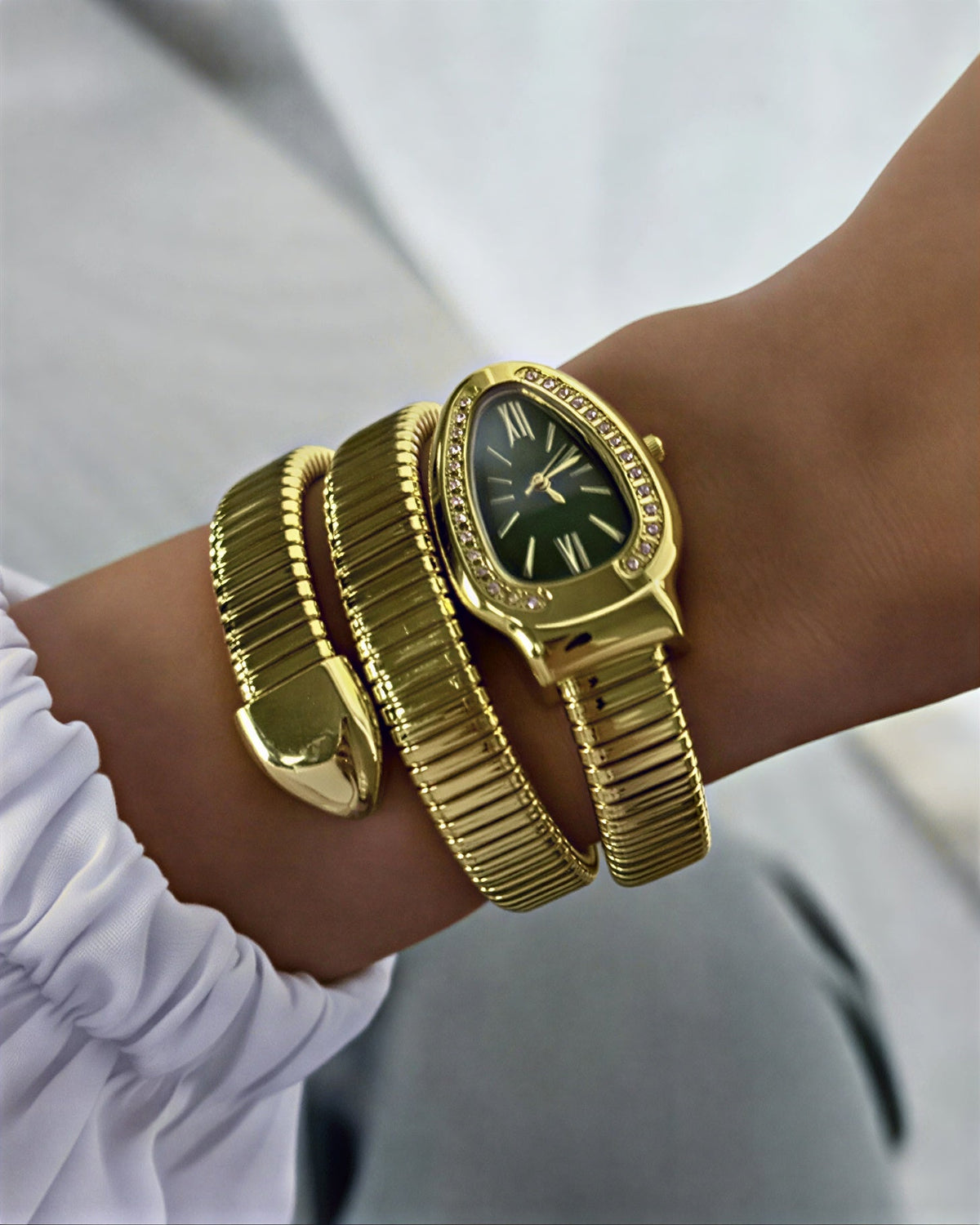 SERPENTE MONTRE - Colett
